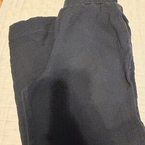 Shade & Shore Deep Blue Swim Coverup